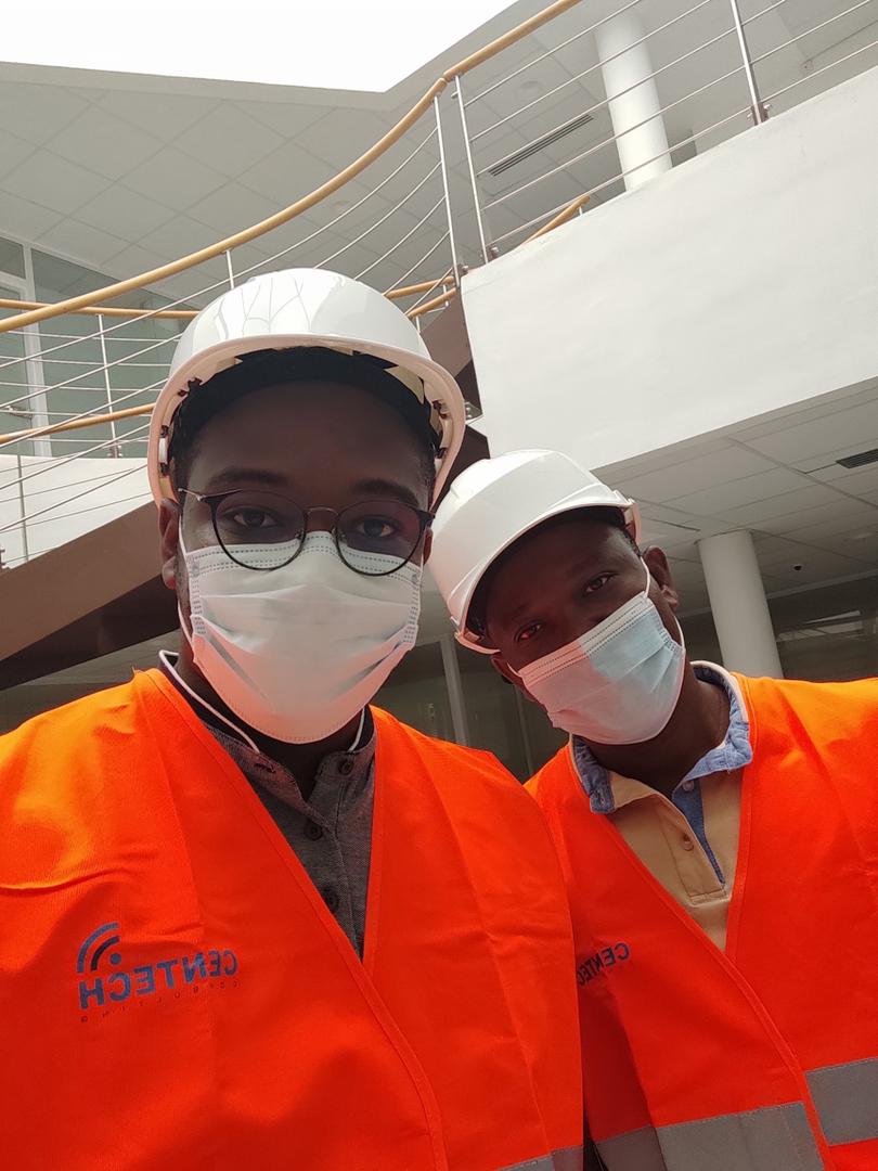 Installation de système de détection et extinction d'incendie - LOME DATA CENTER - 12