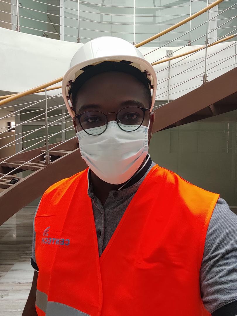 Installation de système de détection et extinction d'incendie - LOME DATA CENTER - 13