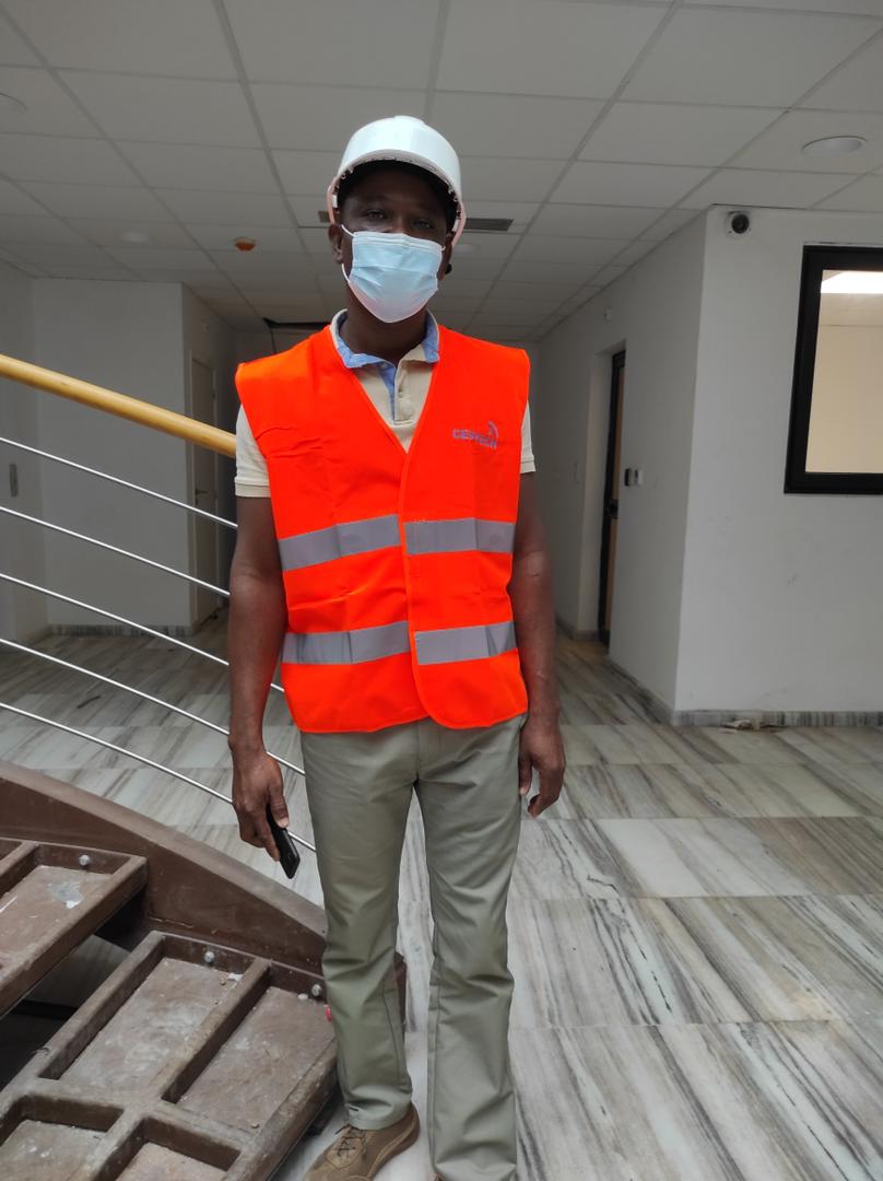 Installation de système de détection et extinction d'incendie - LOME DATA CENTER - 14