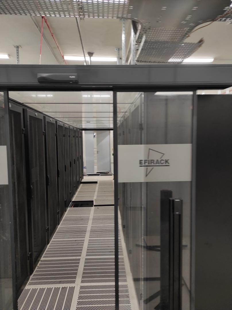 Installation de système de détection et extinction d'incendie - LOME DATA CENTER - 2