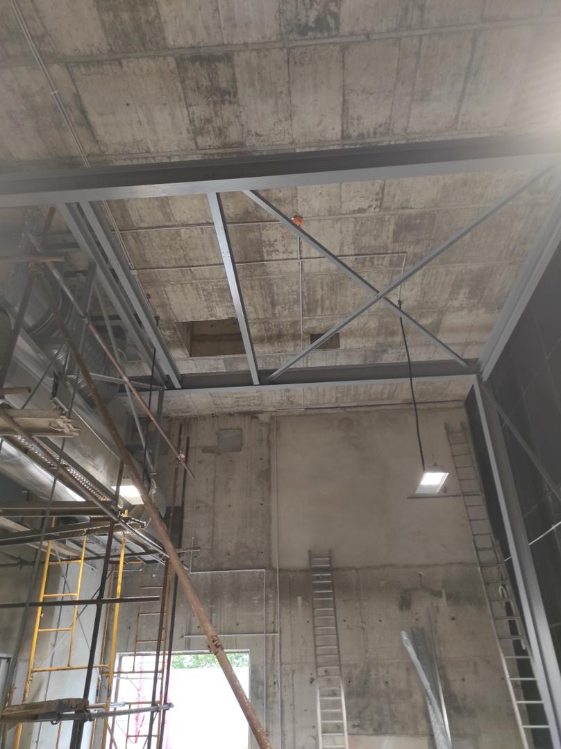 Installation de système de détection et extinction d'incendie - LOME DATA CENTER - 7