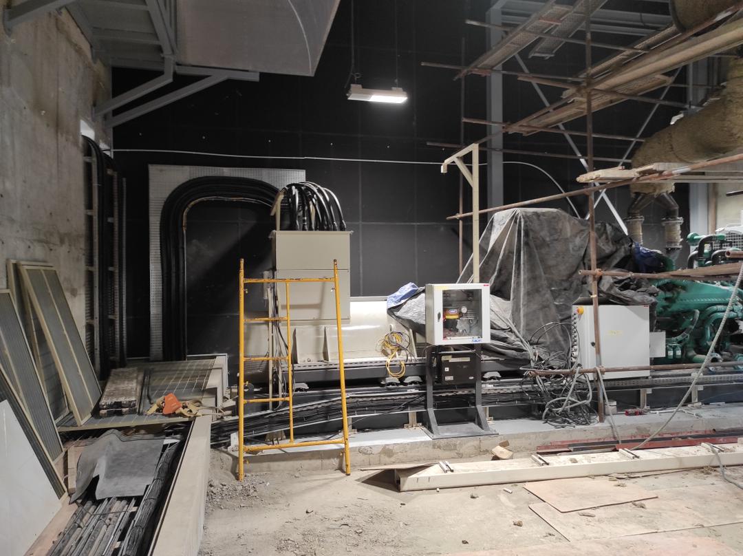 Installation de système de détection et extinction d'incendie - LOME DATA CENTER - 8