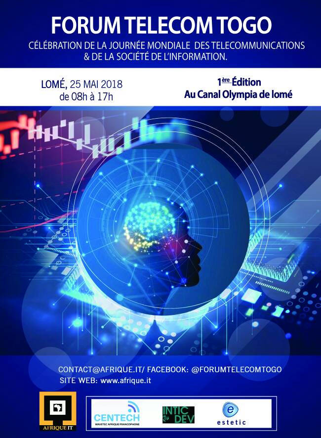 FORUM TELECOM TOGO – F2T Edition 2018
