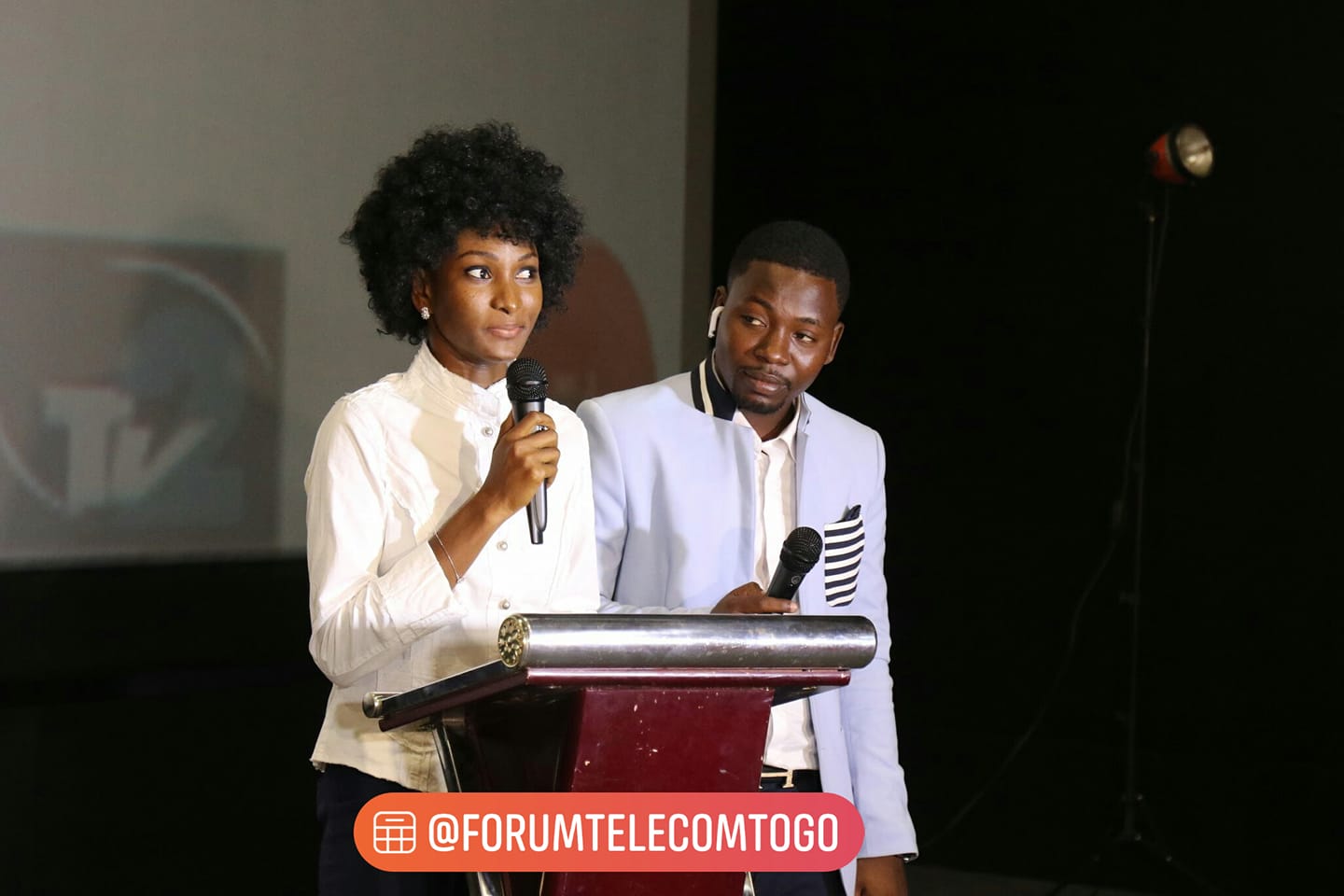 FORUM TELECOM TOGO – F2T Edition 2018 - 3