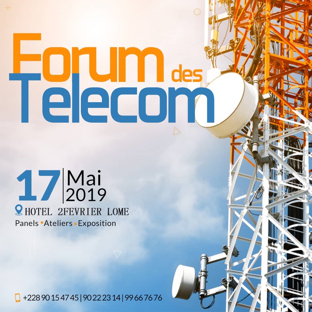 FORUM TELECOM TOGO – F2T Edition 2019