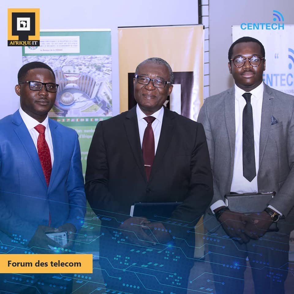 FORUM TELECOM TOGO – F2T Edition 2019 - 4