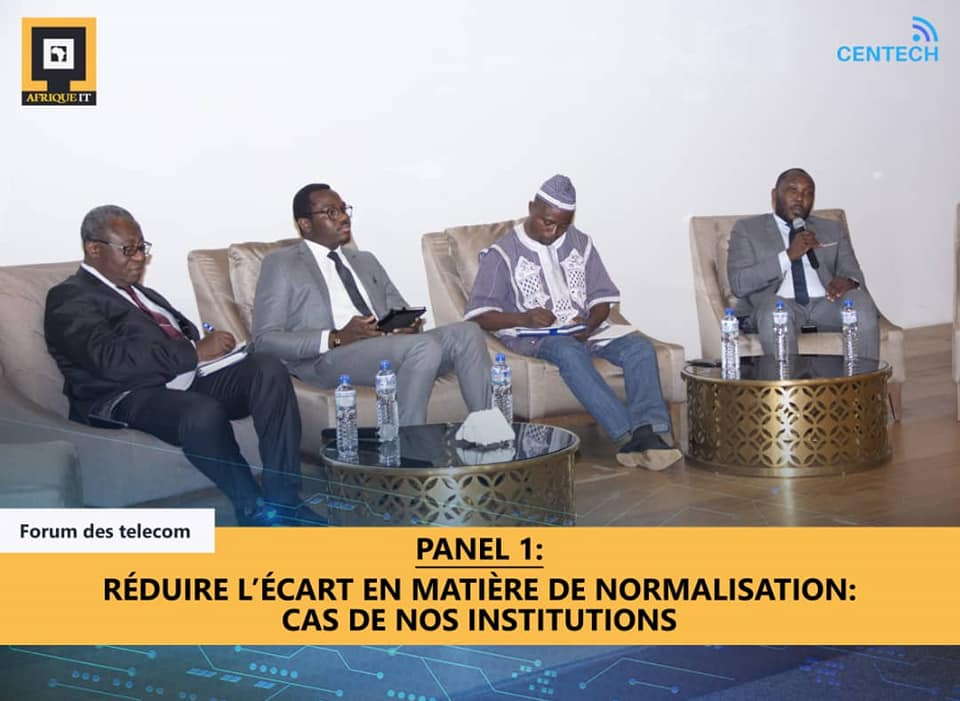 FORUM TELECOM TOGO – F2T Edition 2019 - 5