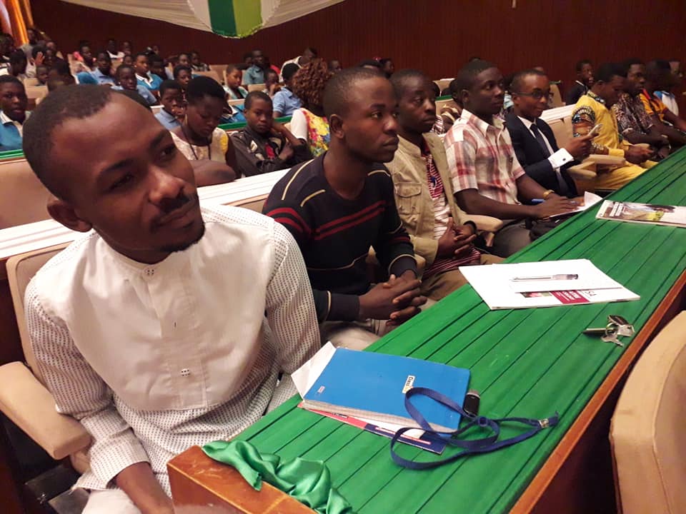 SALON DES TECHNOLOGIES ET DE L’INNOVATION DE KARA - KARATECHEXPO Edition 2018 - 10