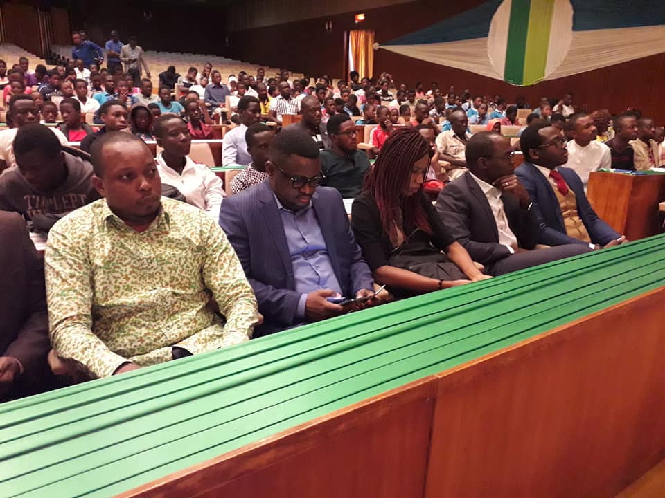 SALON DES TECHNOLOGIES ET DE L’INNOVATION DE KARA - KARATECHEXPO Edition 2018 - 11