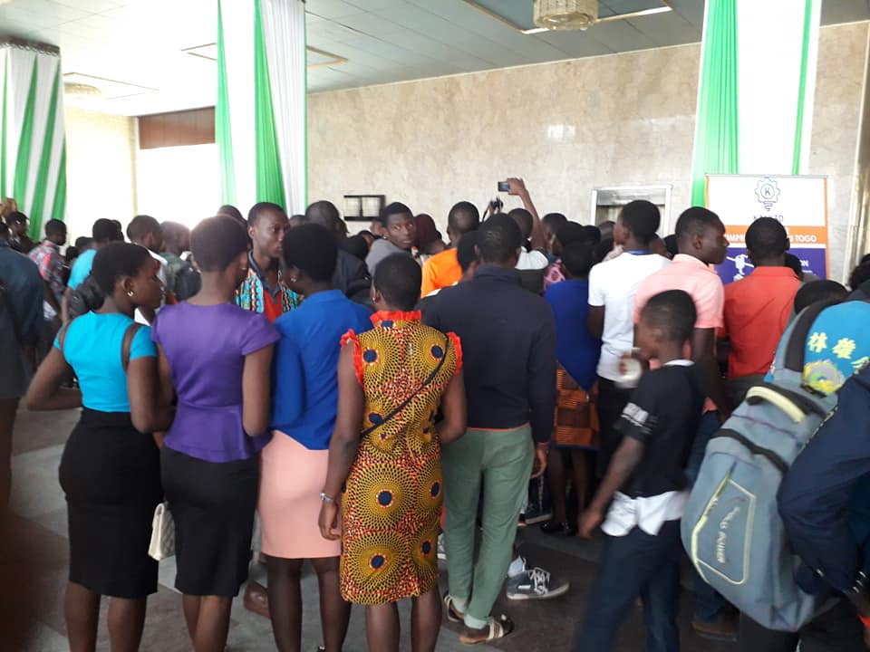 SALON DES TECHNOLOGIES ET DE L’INNOVATION DE KARA - KARATECHEXPO Edition 2018 - 12