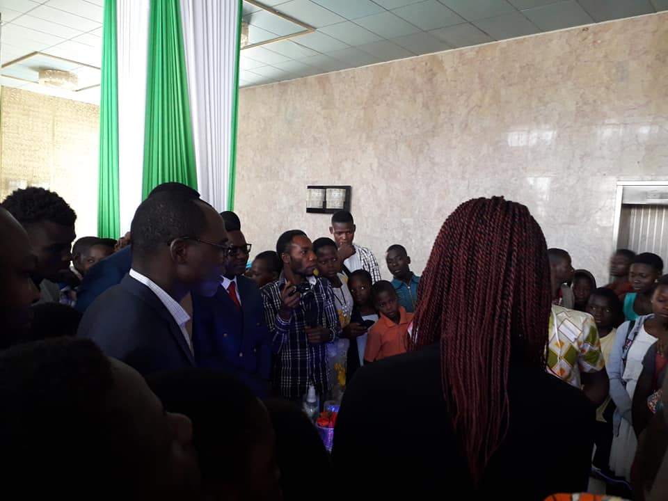 SALON DES TECHNOLOGIES ET DE L’INNOVATION DE KARA - KARATECHEXPO Edition 2018 - 13