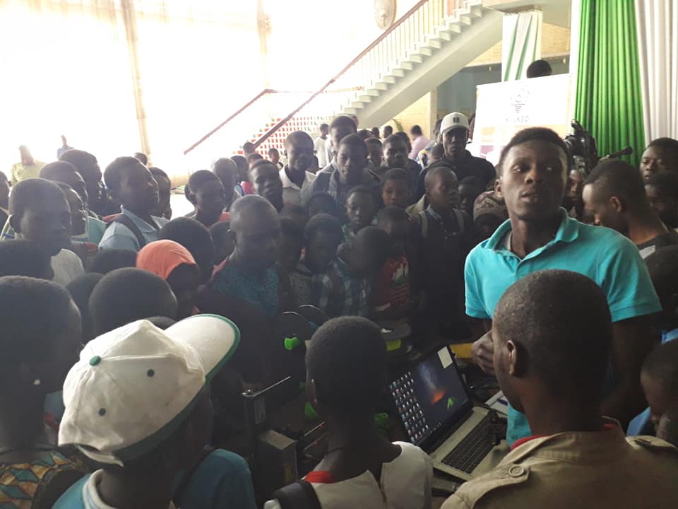 SALON DES TECHNOLOGIES ET DE L’INNOVATION DE KARA - KARATECHEXPO Edition 2018 - 14