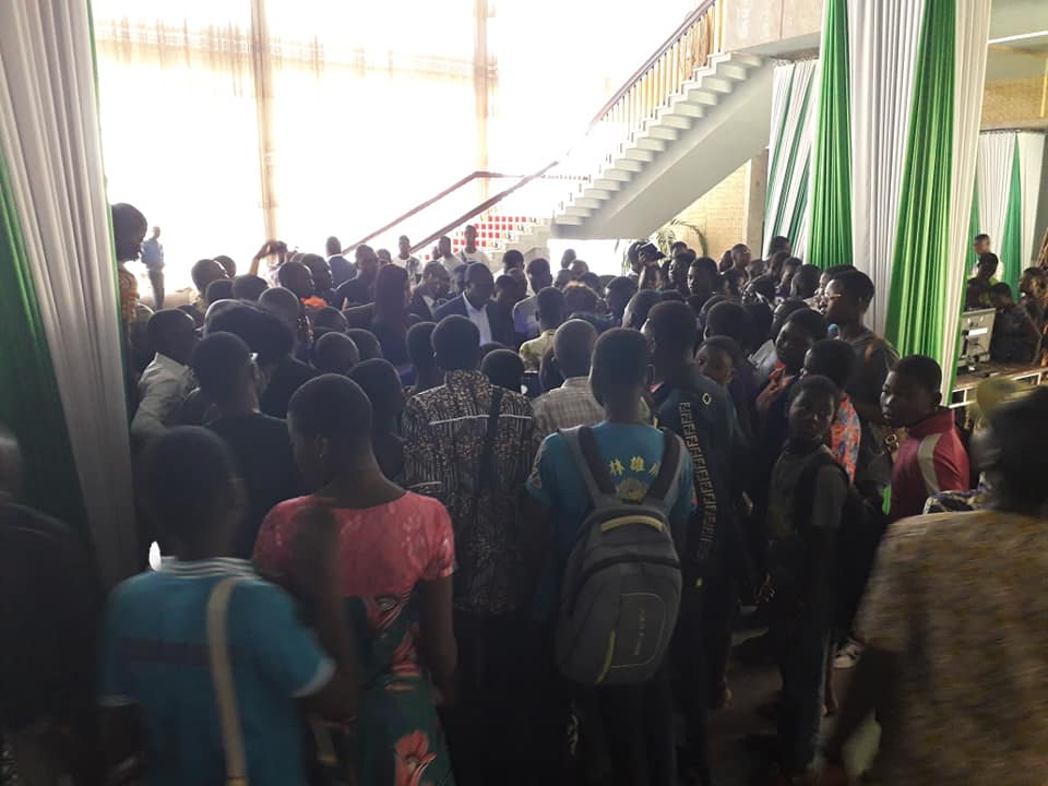 SALON DES TECHNOLOGIES ET DE L’INNOVATION DE KARA - KARATECHEXPO Edition 2018 - 15