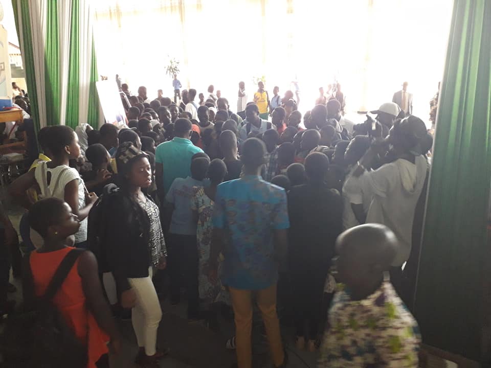 SALON DES TECHNOLOGIES ET DE L’INNOVATION DE KARA - KARATECHEXPO Edition 2018 - 16