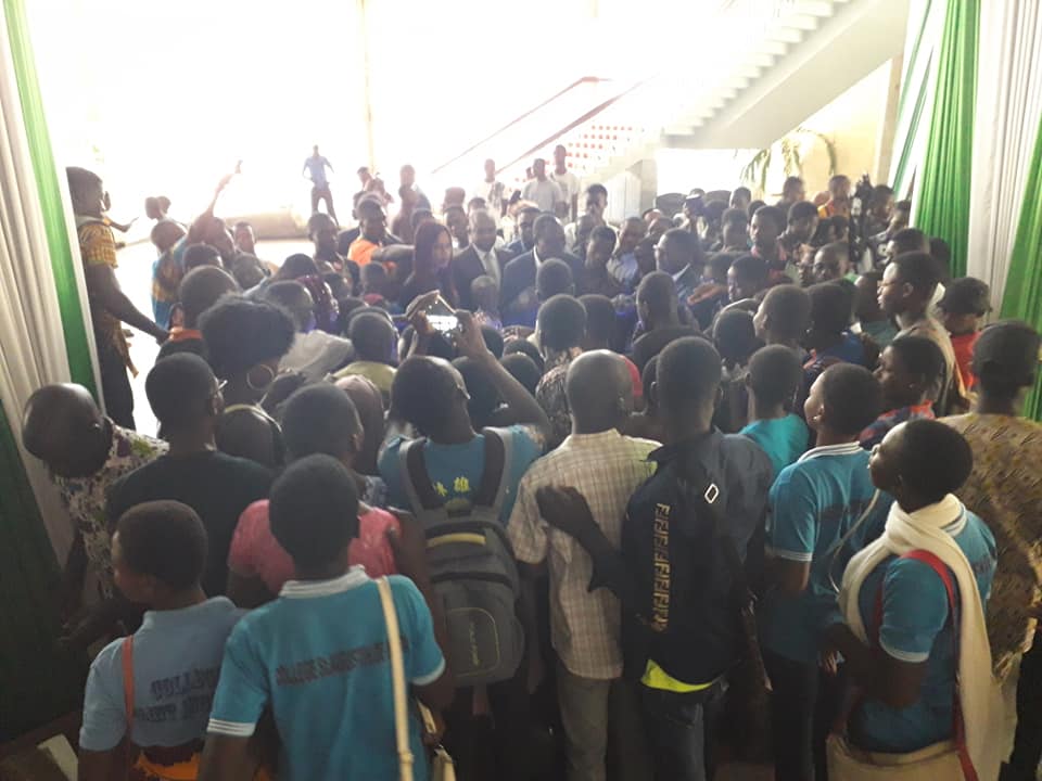 SALON DES TECHNOLOGIES ET DE L’INNOVATION DE KARA - KARATECHEXPO Edition 2018 - 17