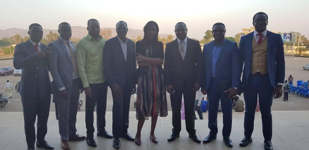 SALON DES TECHNOLOGIES ET DE L’INNOVATION DE KARA - KARATECHEXPO Edition 2018 - 18