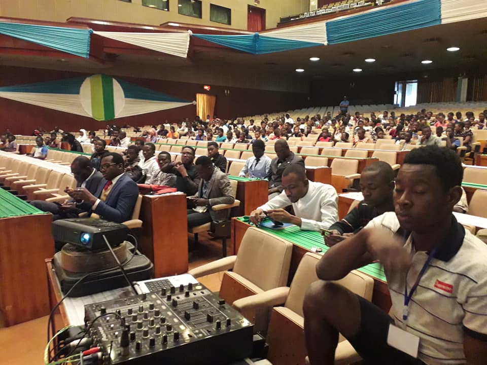 SALON DES TECHNOLOGIES ET DE L’INNOVATION DE KARA - KARATECHEXPO Edition 2018 - 2