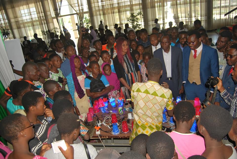 SALON DES TECHNOLOGIES ET DE L’INNOVATION DE KARA - KARATECHEXPO Edition 2018 - 20