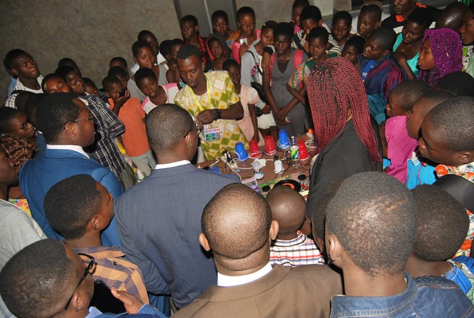 SALON DES TECHNOLOGIES ET DE L’INNOVATION DE KARA - KARATECHEXPO Edition 2018 - 21