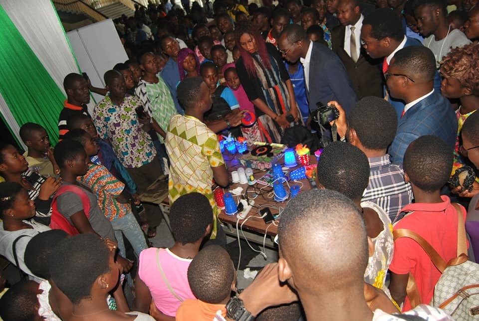 SALON DES TECHNOLOGIES ET DE L’INNOVATION DE KARA - KARATECHEXPO Edition 2018 - 22