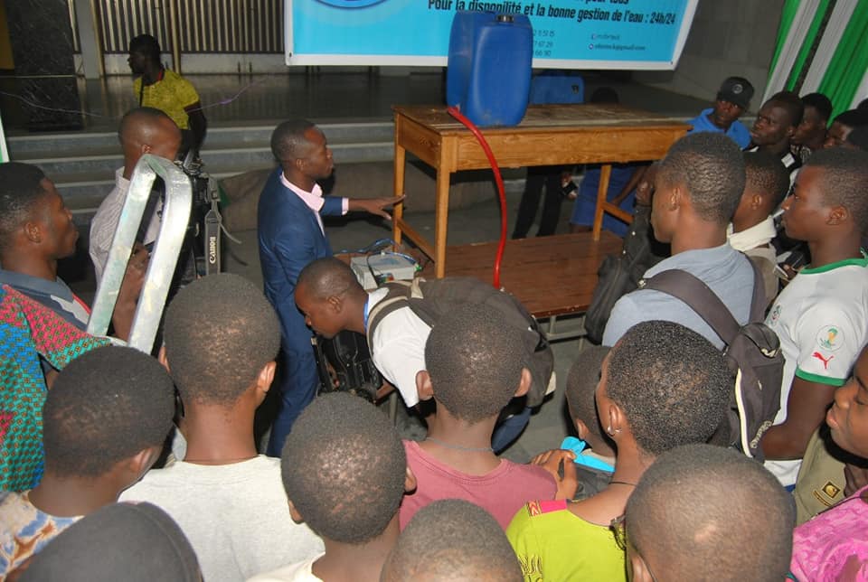 SALON DES TECHNOLOGIES ET DE L’INNOVATION DE KARA - KARATECHEXPO Edition 2018 - 23