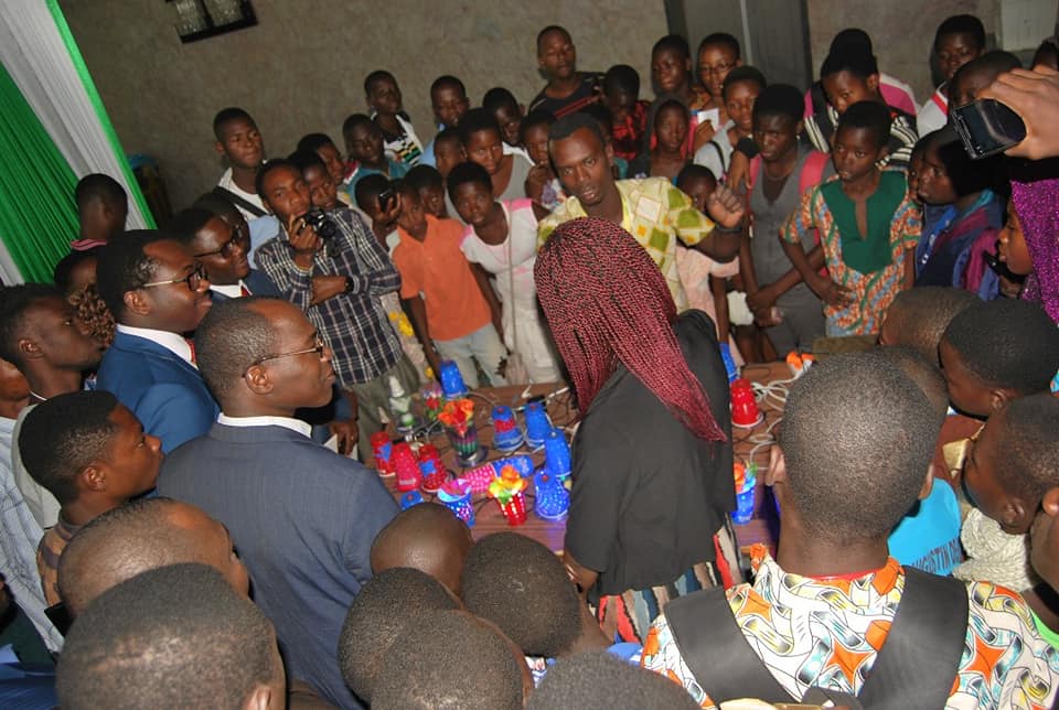 SALON DES TECHNOLOGIES ET DE L’INNOVATION DE KARA - KARATECHEXPO Edition 2018 - 24