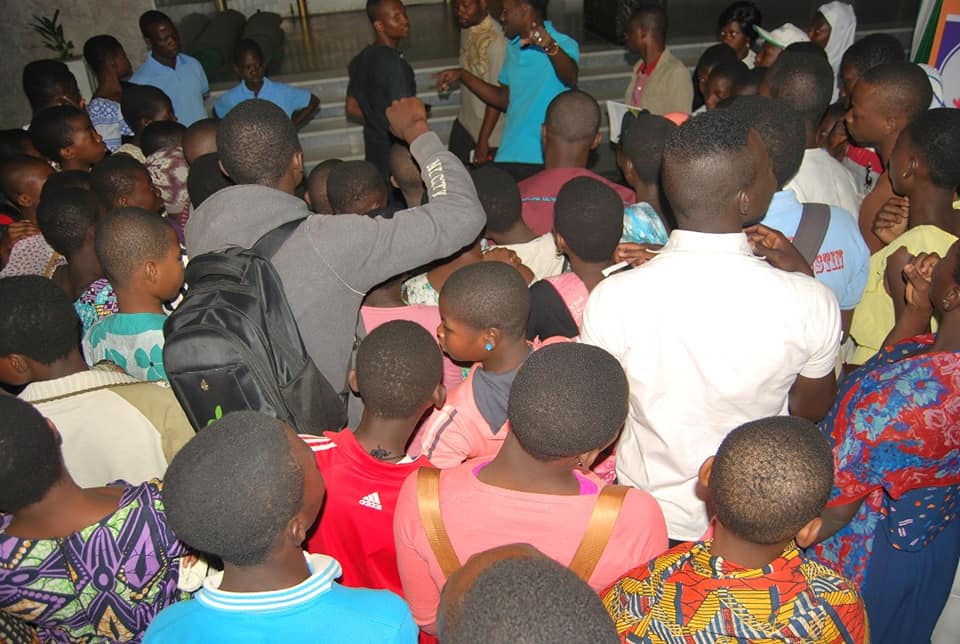 SALON DES TECHNOLOGIES ET DE L’INNOVATION DE KARA - KARATECHEXPO Edition 2018 - 25