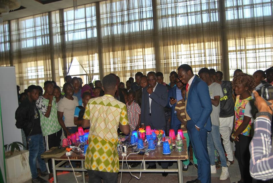 SALON DES TECHNOLOGIES ET DE L’INNOVATION DE KARA - KARATECHEXPO Edition 2018 - 26