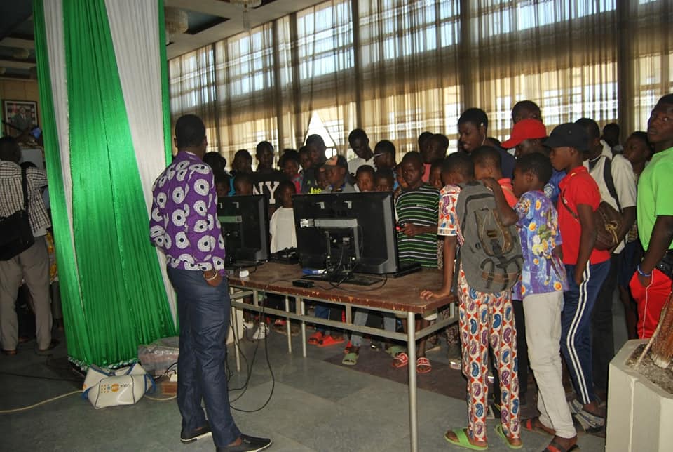 SALON DES TECHNOLOGIES ET DE L’INNOVATION DE KARA - KARATECHEXPO Edition 2018 - 28