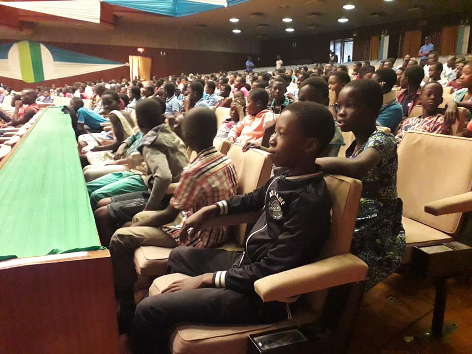 SALON DES TECHNOLOGIES ET DE L’INNOVATION DE KARA - KARATECHEXPO Edition 2018 - 3