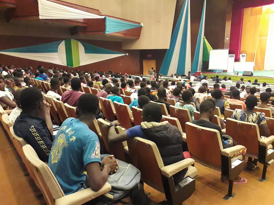 SALON DES TECHNOLOGIES ET DE L’INNOVATION DE KARA - KARATECHEXPO Edition 2018 - 4