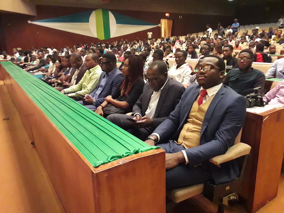 SALON DES TECHNOLOGIES ET DE L’INNOVATION DE KARA - KARATECHEXPO Edition 2018 - 5