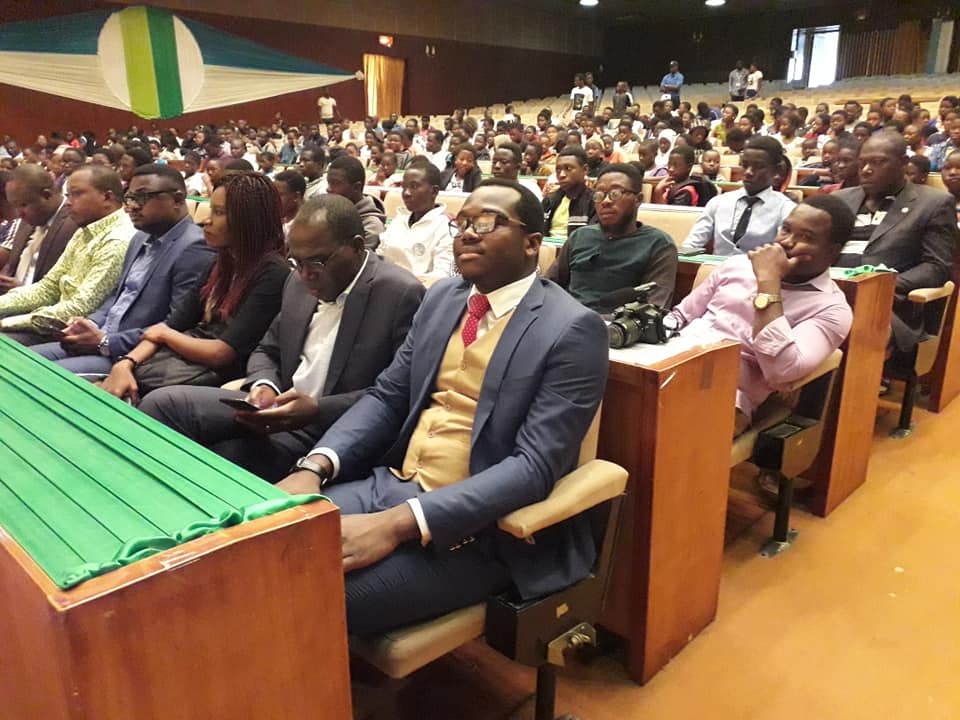 SALON DES TECHNOLOGIES ET DE L’INNOVATION DE KARA - KARATECHEXPO Edition 2018 - 6