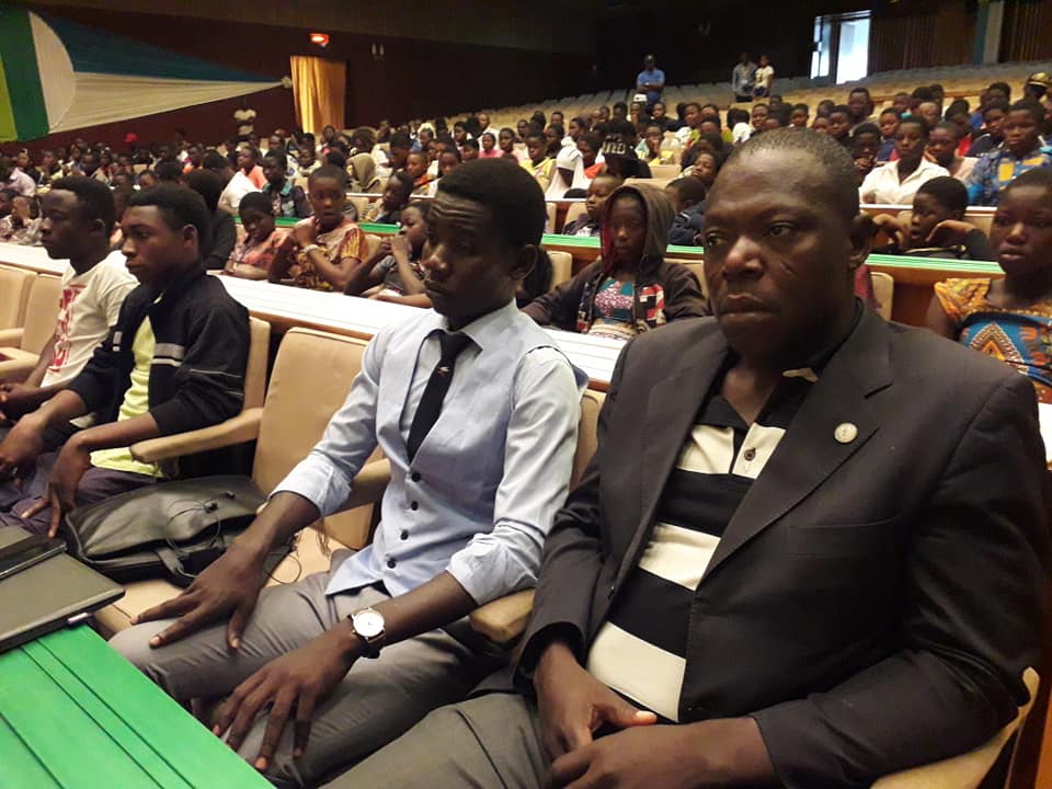 SALON DES TECHNOLOGIES ET DE L’INNOVATION DE KARA - KARATECHEXPO Edition 2018 - 7