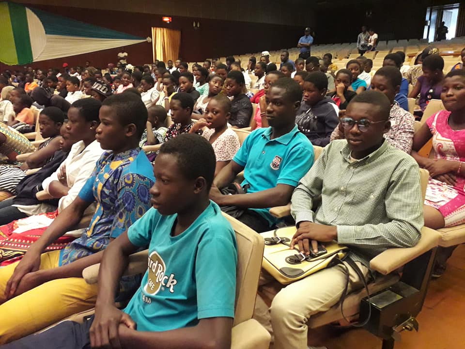 SALON DES TECHNOLOGIES ET DE L’INNOVATION DE KARA - KARATECHEXPO Edition 2018 - 8