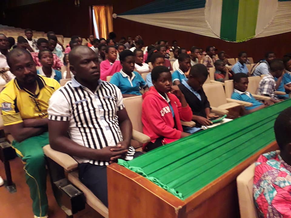 SALON DES TECHNOLOGIES ET DE L’INNOVATION DE KARA - KARATECHEXPO Edition 2018 - 9