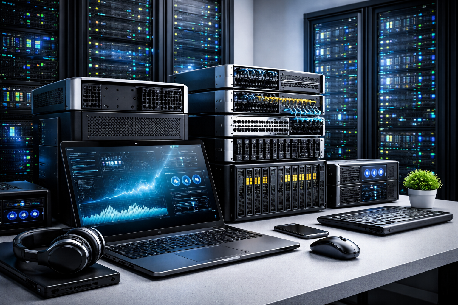 Installation de solutions digitales - BHCI Côte d'Ivoire