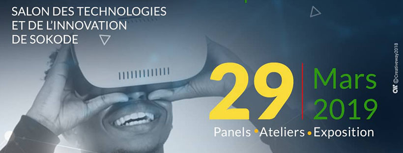SALON DES TECHNOLOGIES ET DE L’INNOVATION DE SOKODE - SOKODETCHEXPO Edition 2019