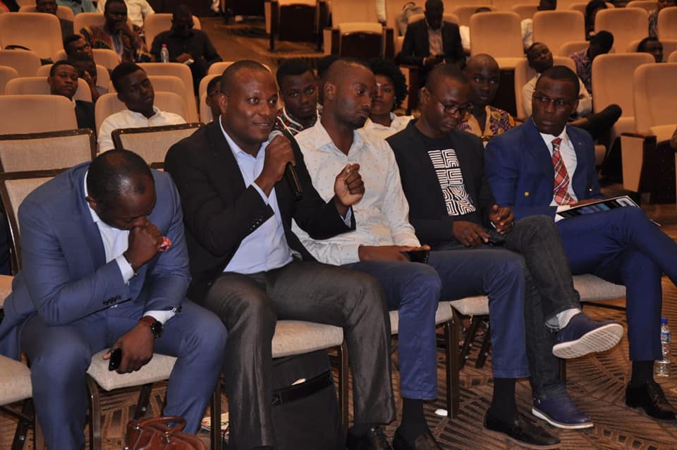 SALON DES TECHNOLOGIES ET DE L’INNOVATION DE LOME – STIL Edition 2018 - 10