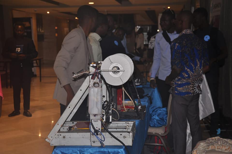 SALON DES TECHNOLOGIES ET DE L’INNOVATION DE LOME – STIL Edition 2018 - 12