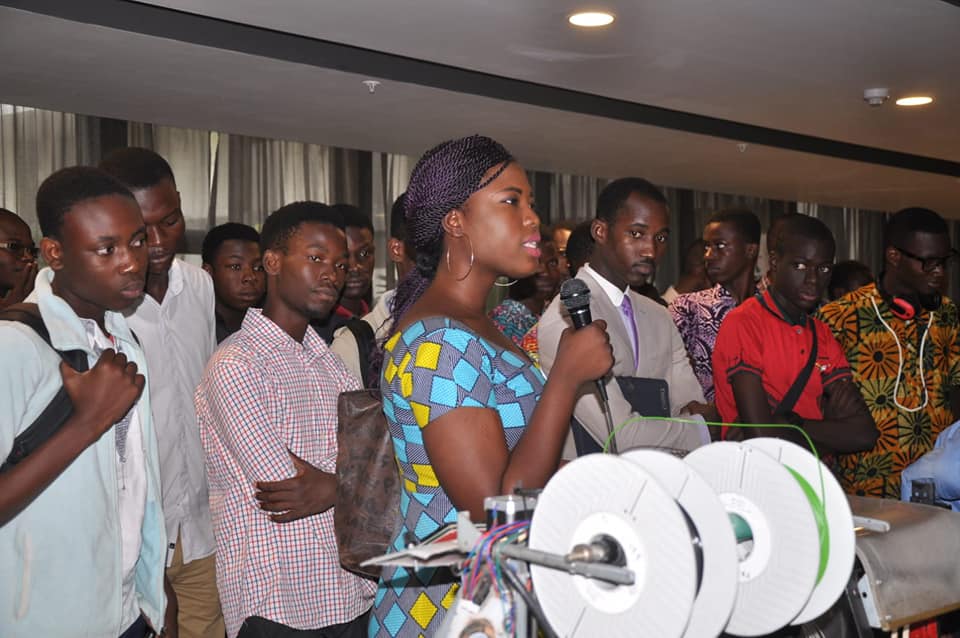 SALON DES TECHNOLOGIES ET DE L’INNOVATION DE LOME – STIL Edition 2018 - 14