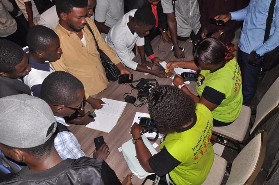 SALON DES TECHNOLOGIES ET DE L’INNOVATION DE LOME – STIL Edition 2018 - 16