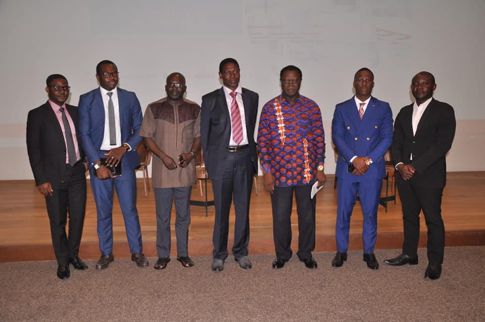 SALON DES TECHNOLOGIES ET DE L’INNOVATION DE LOME – STIL Edition 2018 - 17