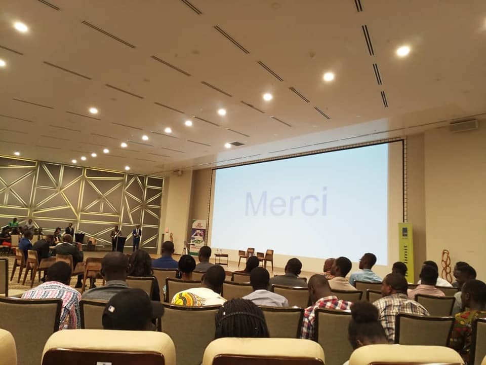 SALON DES TECHNOLOGIES ET DE L’INNOVATION DE LOME – STIL Edition 2018 - 2