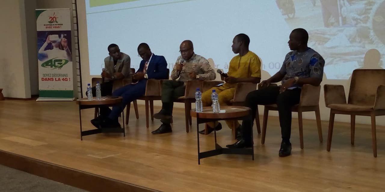 SALON DES TECHNOLOGIES ET DE L’INNOVATION DE LOME – STIL Edition 2018 - 5