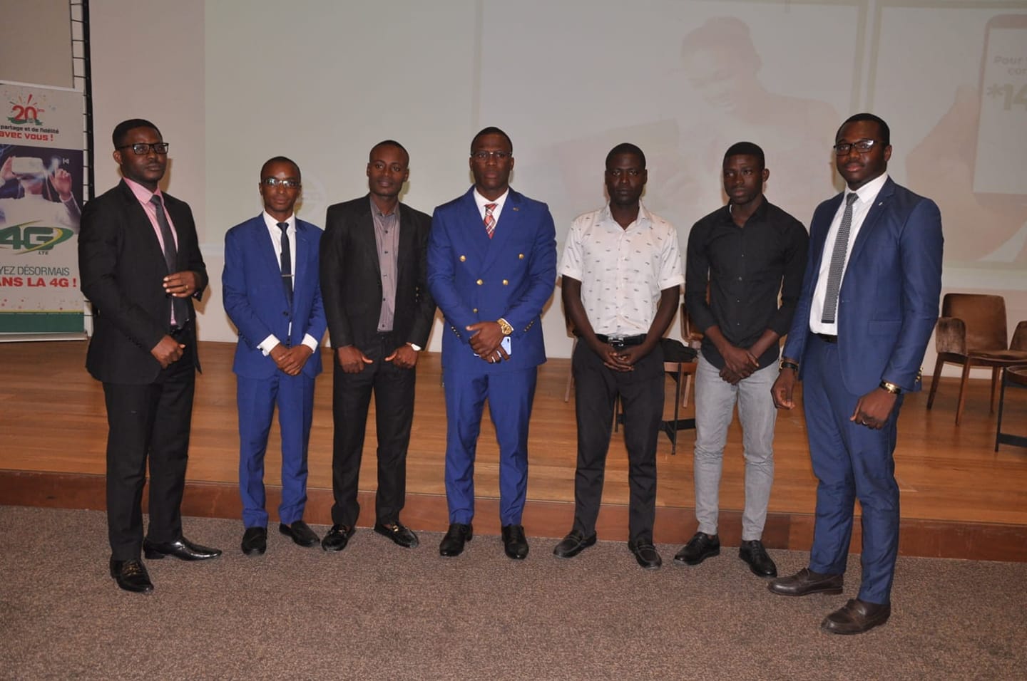 SALON DES TECHNOLOGIES ET DE L’INNOVATION DE LOME – STIL Edition 2018 - 6