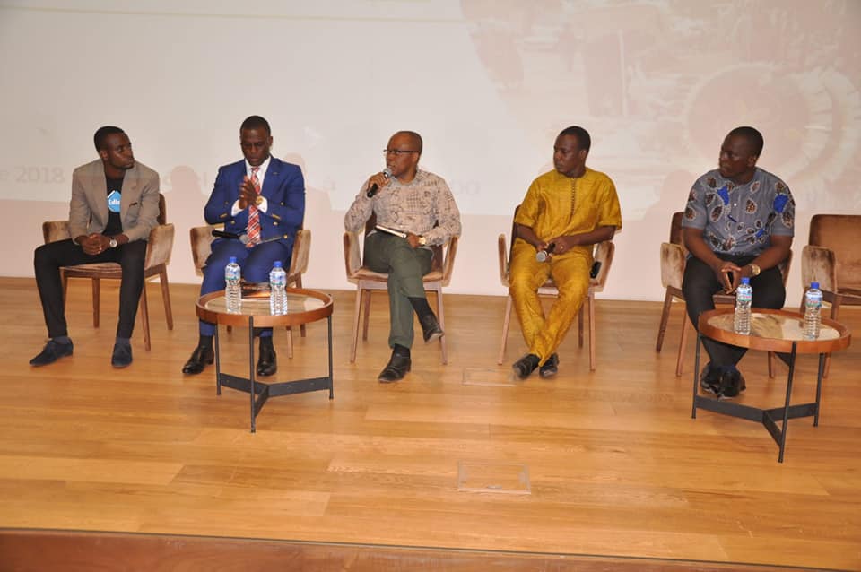 SALON DES TECHNOLOGIES ET DE L’INNOVATION DE LOME – STIL Edition 2018 - 9