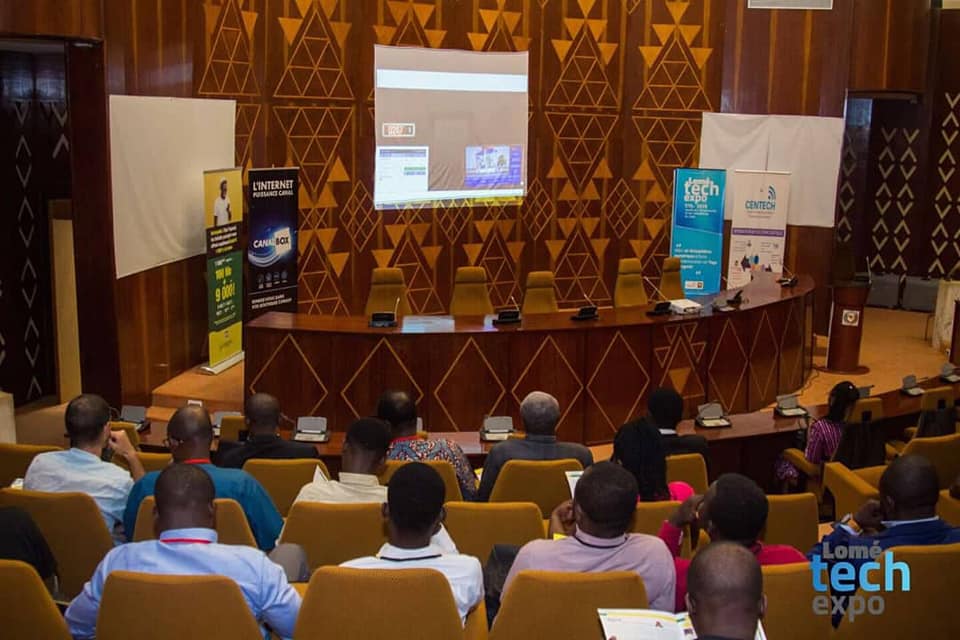 SALON DES TECHNOLOGIES ET DE L’INNOVATION DE LOME – STIL Edition 2019 - 10