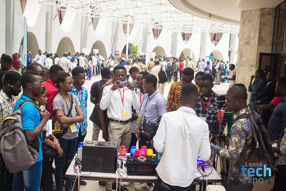 SALON DES TECHNOLOGIES ET DE L’INNOVATION DE LOME – STIL Edition 2019 - 12
