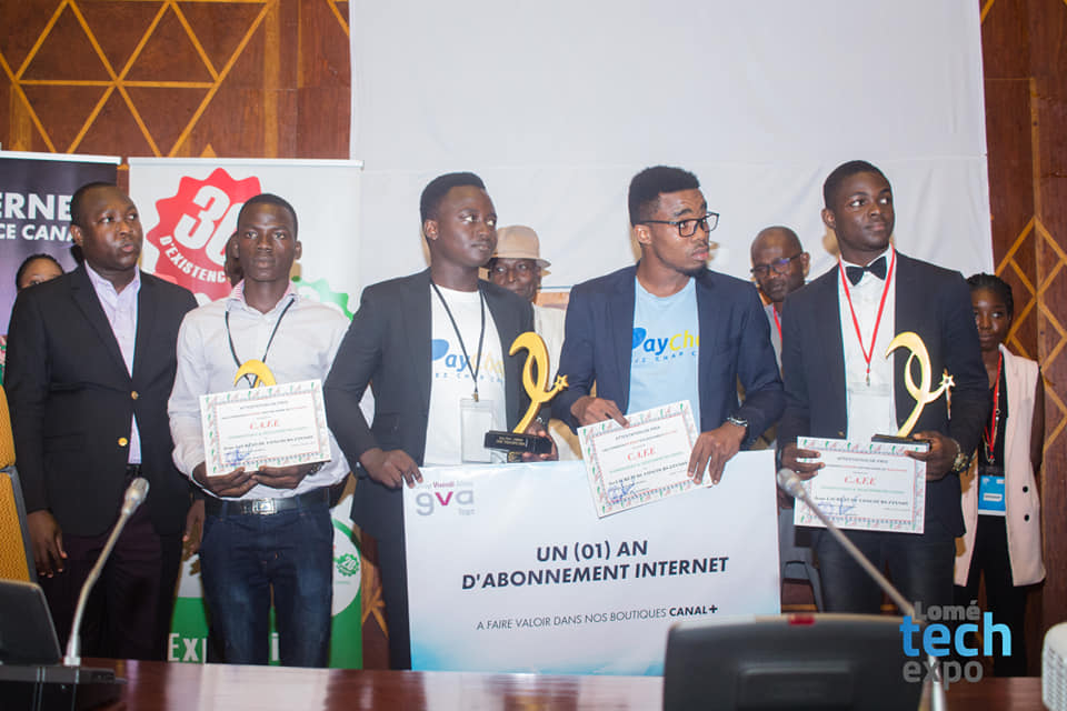 SALON DES TECHNOLOGIES ET DE L’INNOVATION DE LOME – STIL Edition 2019 - 13